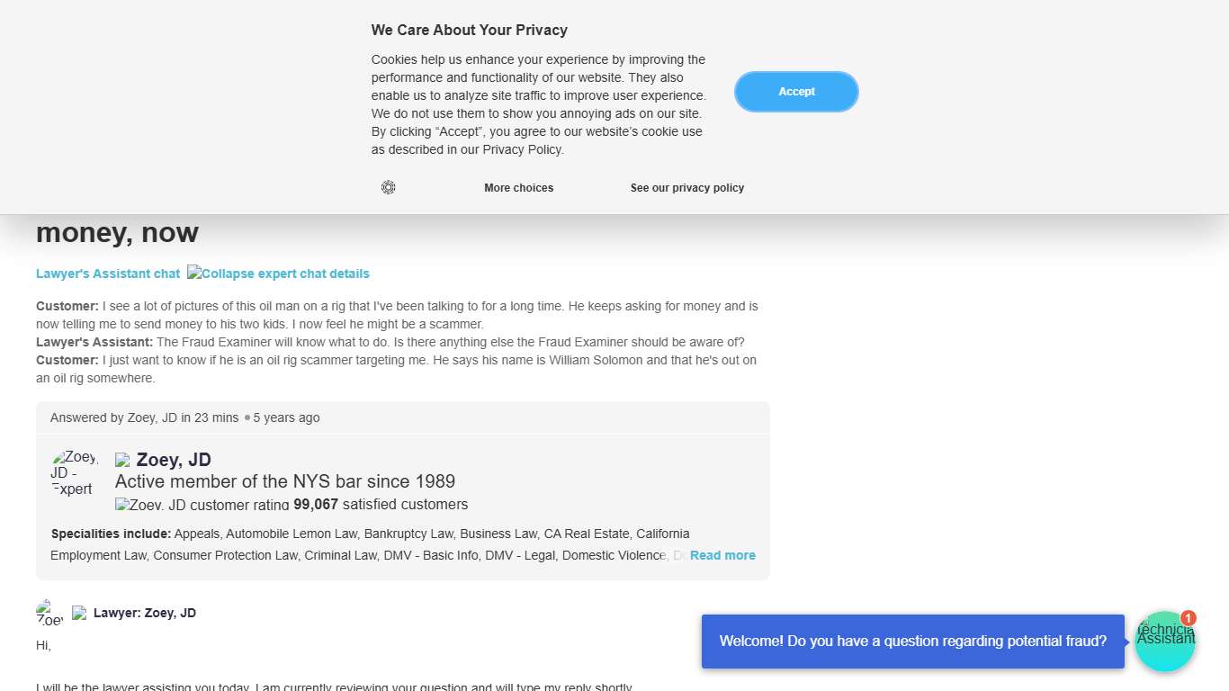 Is This Oil Rig Scam? How to Spot Fraud Quickly
